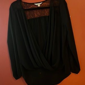 Degree Blouse Medium